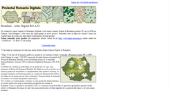 Desktop Screenshot of gps.harta-turistica.ro