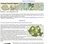 Tablet Screenshot of gps.harta-turistica.ro